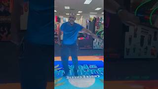 Watch My 72 Yo Dad Dancing At His Grandsons Chuck E. Cheese Party.