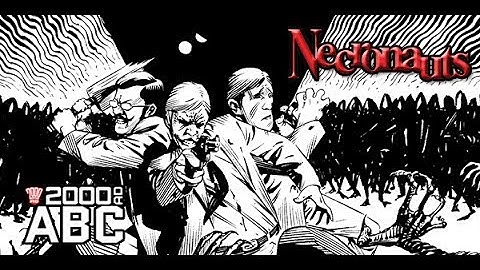 The 2000 AD ABC: Necronauts
