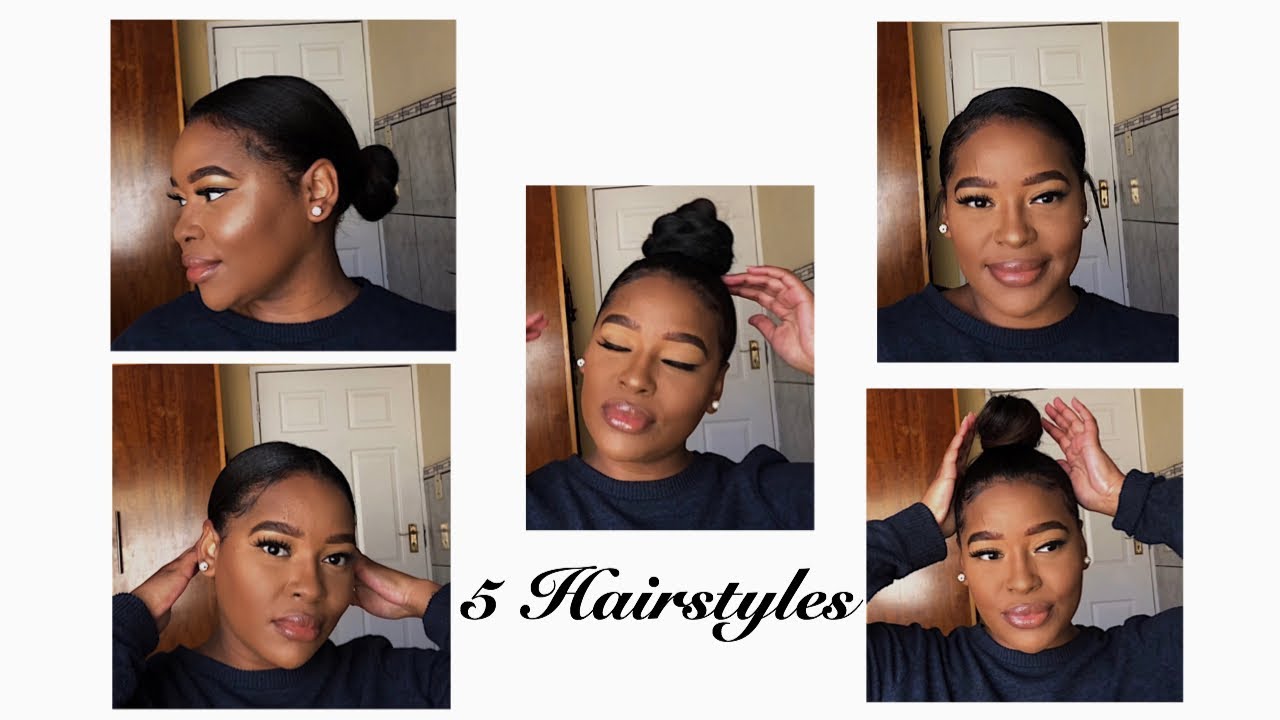 40 Timeless Black Hairstyles That Will Turn Heads  Sunika Magazine