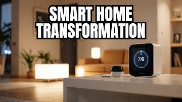 Smart Home Revolution: Transform Your Daily Life with IoT Innovation