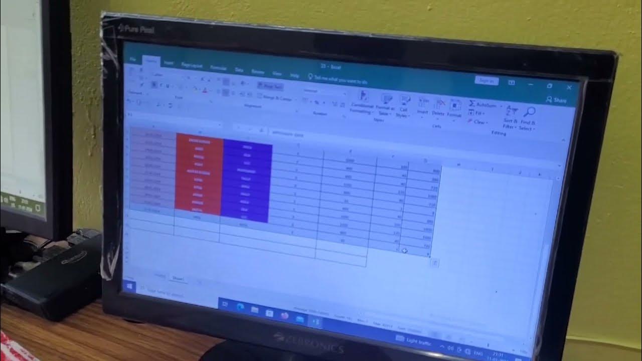 How to Create Pivot Table in Microsoft Excel Pivot Table in Excel