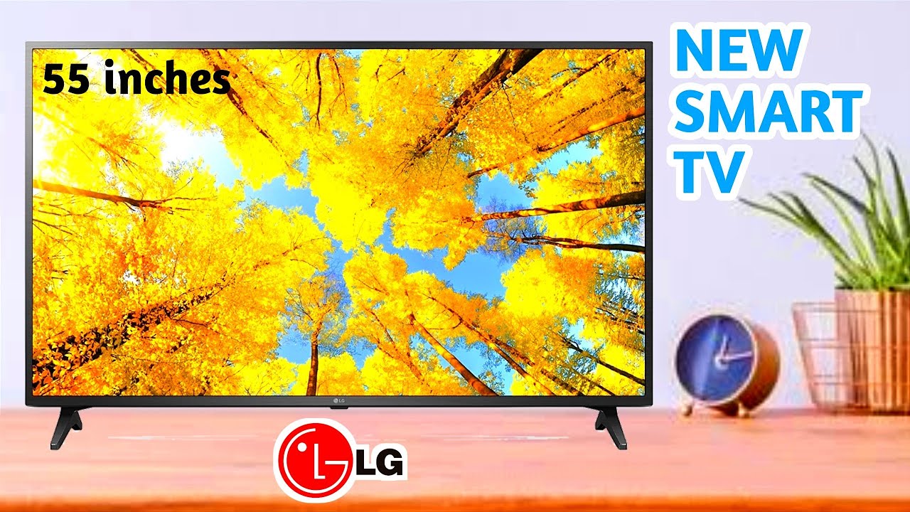 Televisor UHD TV 55 LG 55UQ7500PSF Procesador α5 Gen5 AI 4K ThinQ™ AI  Smart Tv