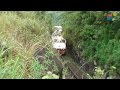 Wow...Keretanya Mepet Tebing! (Dolan Bandung Day 1 Trip 1)