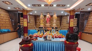 Liam keng 06062023 Balai Leluhur Vihara Buddhayana Batam