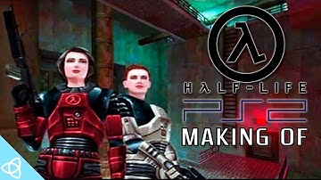 Making of - Half-Life on Playstation 2