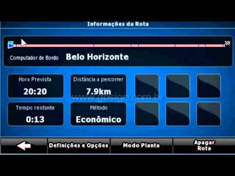 Tutorial de Atualização de GPS - iGO - Manuais e Tutoriais - GPS