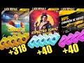 ¡¡GASTANDO TODOS MIS TICKETS DE FREE FIRE EN LOS NUEVOS ROYALE!!// +400 TICKETS ESTO SUCEDIO "EPICO*