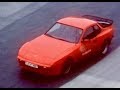 Autotest 1982 - Porsche 944