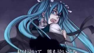 [初音ミク·KAITO] Moonlit Bear (*FANDUB ESPAÑOL*)