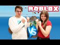 Girls vs Boys ROBLOX Challenge!