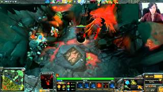 [DOTA 2 vods]SingSing 31th August #3