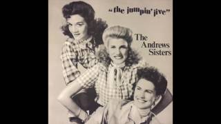 The Andrews Sisters - Money is the root of all evil