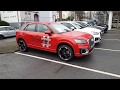 привезли новую AUDI Q2