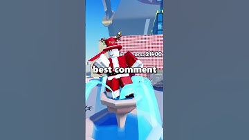 Day 96 of adding the most liked comment to the game! #shorts