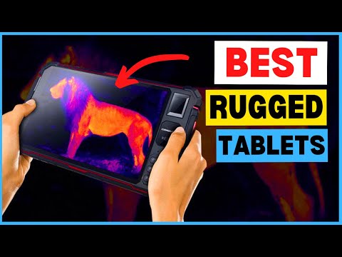 (BEST RUGGED TABLETS 2023!) Top 6 Best Rugged Tablets Reviewed (#1 is  INSANE!) 