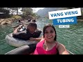 Vang Vieng - Part - 3 Tubing