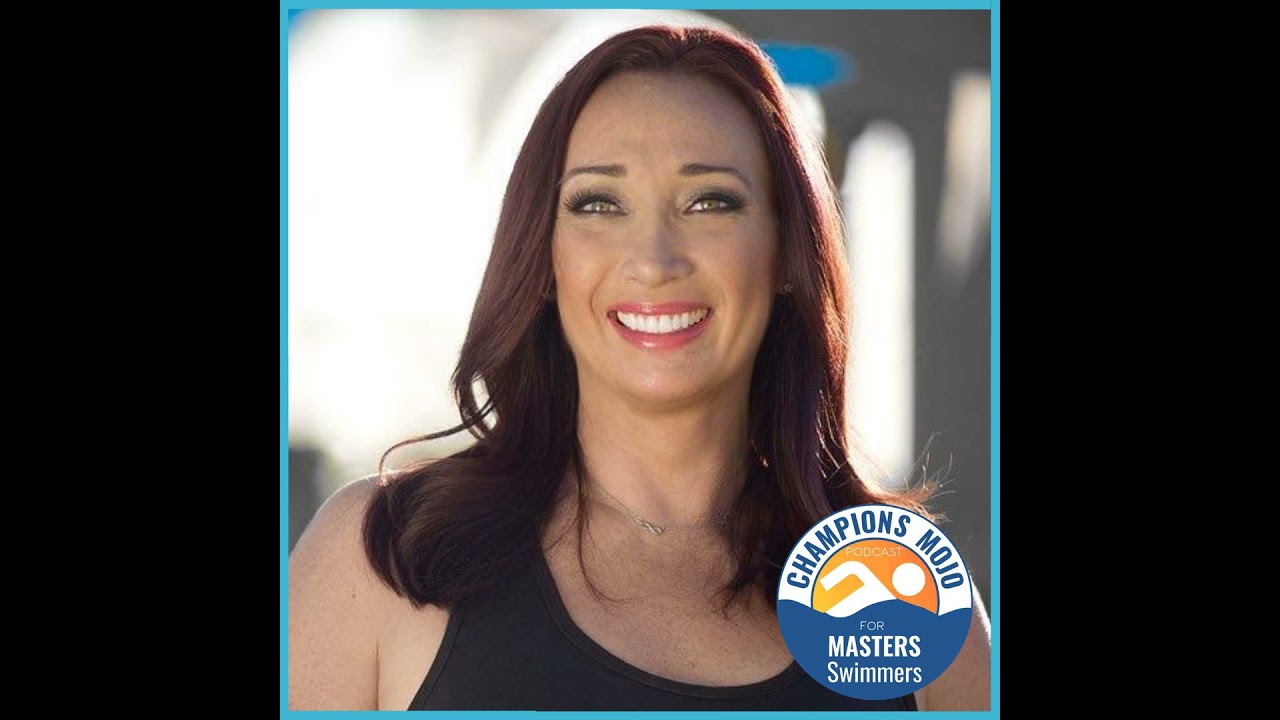 How to Adapt When Your Body Rebels: Olympic Legend Amy Van Dyken on Extreme Resilience, EP 325