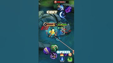 ✅Masha Speed vs Masha Crit Counter items mlbb