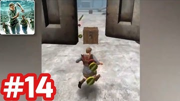 Maze Runner - Gameplay Walkthrough - Part 14 Section 15 (iOS/Android)