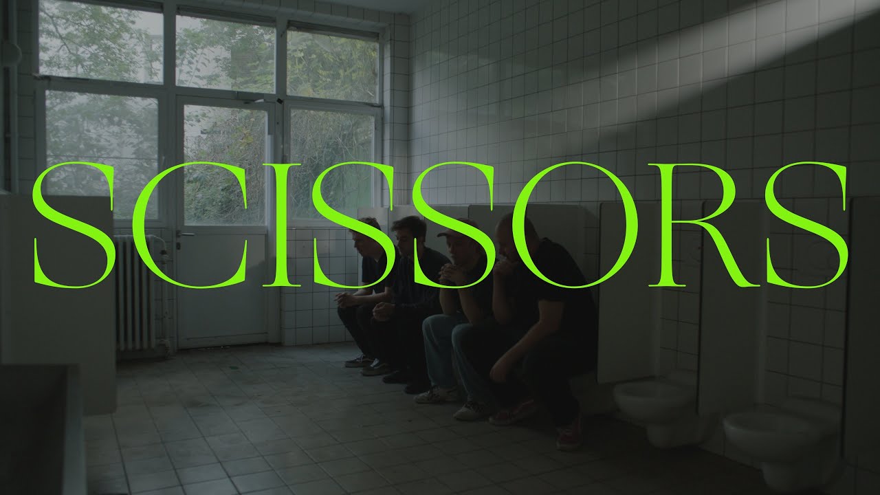 Sounds | L'itch - Scissors