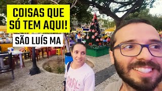 EXPLORANDO o CENTRO HISTÓRICO de SÃO LUÍS - MA