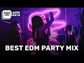 Best edm party mix  top electronic hits  hottest edm songs 2024