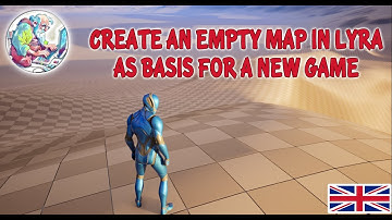 Create an empty map and a seperate GameFeature plugin  in Lyra - BP only, no C++