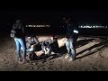 Así operan los "Coyotes" en la frontera chilena - #ReportajesT13