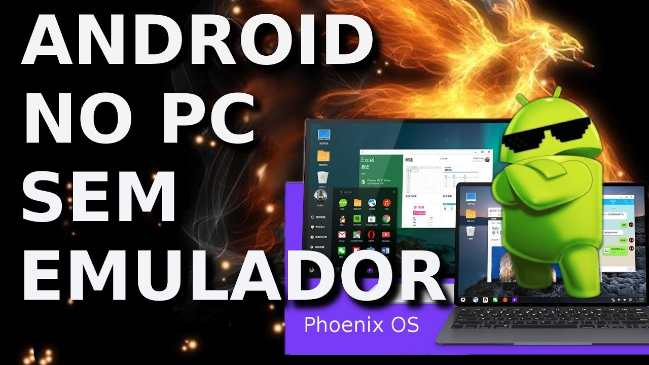 Como jogar jogos de Android no PC sem emulador【Recomendado】