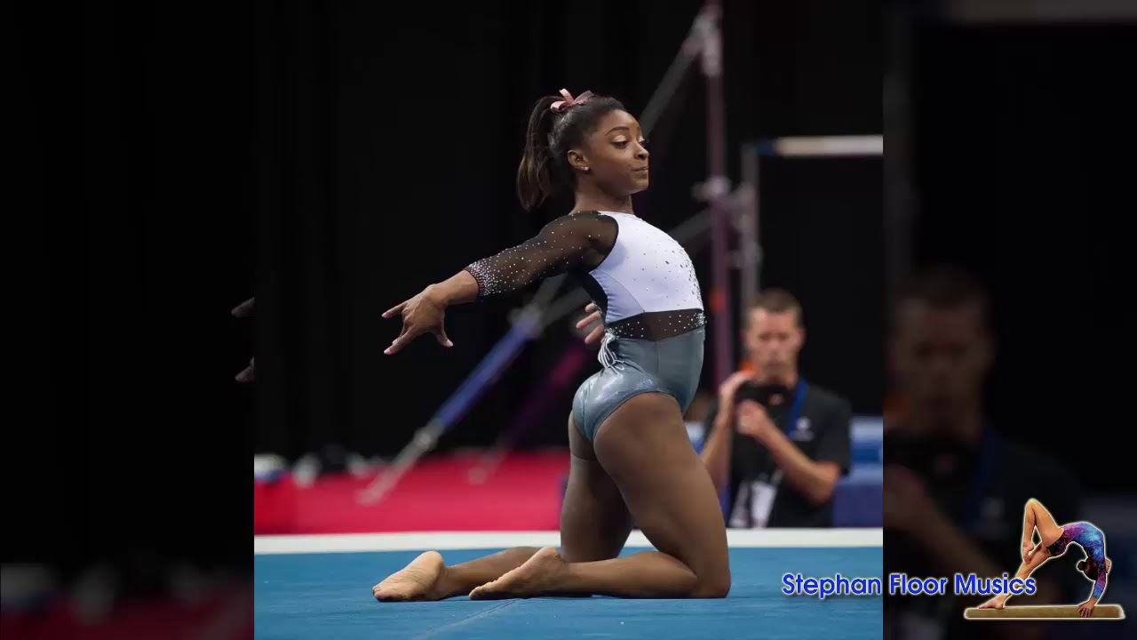 Simone Biles Floor Music 2019 Youtube