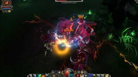 Ordrak dead in 2 minutes with 2 hander mod.