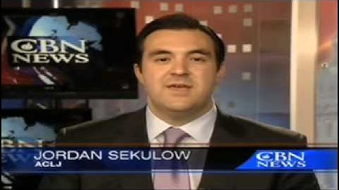 Mojave Cross Case Analysis from Jordan Sekulow