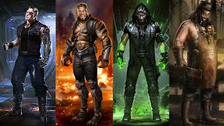 WWE Superstar in WWE Immortals screenshot 1