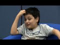 الطفل المعجزة يلتحق بأكبر جامعات المكسيك في سن الثانية عشر