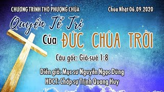 HTTL TÔ HIẾN THÀNH - Chương Trình Thờ Phượng Chúa - 06/09/2020
