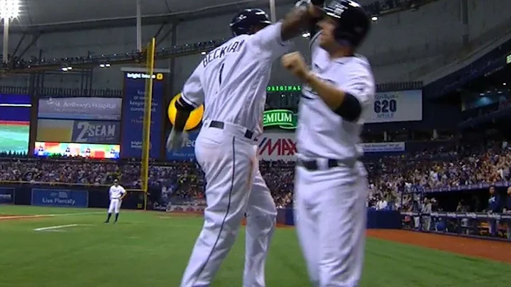 7/30/16: Smyly, three homers lead Rays over Yankees