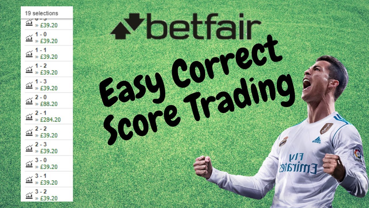 Betfair Easy Correct Score Trading Sports Trader Mick Sports Trading betfair-easy-correct-score-trading-sports-trader-mick-sports-trading
