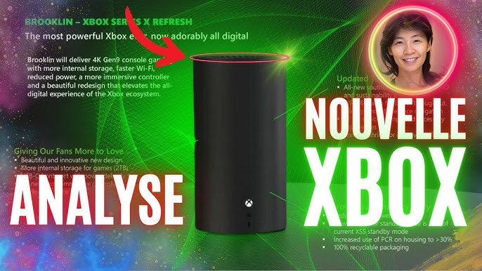 Stockage externe Xbox Series X et S : cartes, SSD et lecteurs – SOS  Ordinateurs : Guides, Trucs & Astuces pour booster votre ordinateur