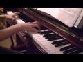 報道ステーションOPテーマ曲 "Iam"を弾いてみた。 森田真奈美/Manami Morita【ピアノ】
