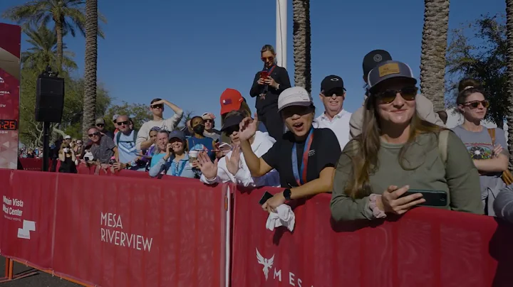2022 Mesa Marathon Marathon: Megan Williamson