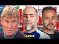 Simon Jordan REACTS to Igor Tudor's Spurs EXIT and Roberto De Zerbi LINKS amid Relegation SCRAP!