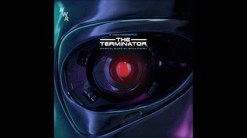 Brad Fiedel - "Matt & Ginger Killed" (The Terminator OST)