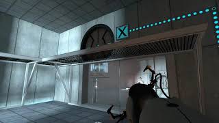 Portal Advanced Test Chamber 13 Walkthrough