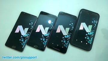 Top 5 Android Nougat 7.1.1 Features missing in Oxygen OS (4.1.0, Open Beta)