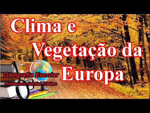 Vídeo: O Clima Da Europa Tende A Ficar Mais Frio - Visão Alternativa