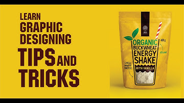 Learn Graphic Designing Tips & Tricks with Ahsan Sabri - Coreldraw Tutorial