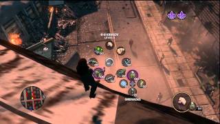 SR3 Glitch