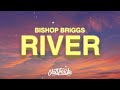 Bishop Briggs - River (Lyrics) | Meteor Garden