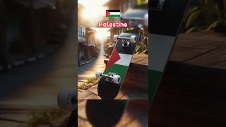 Skateboard dari Berbagai Negara #shorts #feedshorts #youtubeshorts