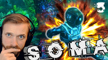 DELTA STATION | SOMA Playthrough - Part 5